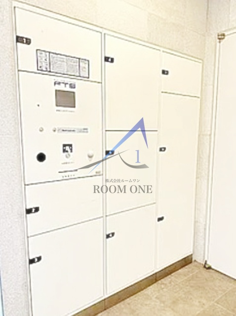 シェフルール西早稲田ラヴィーナのその他共用部分|宅配ボックスです。