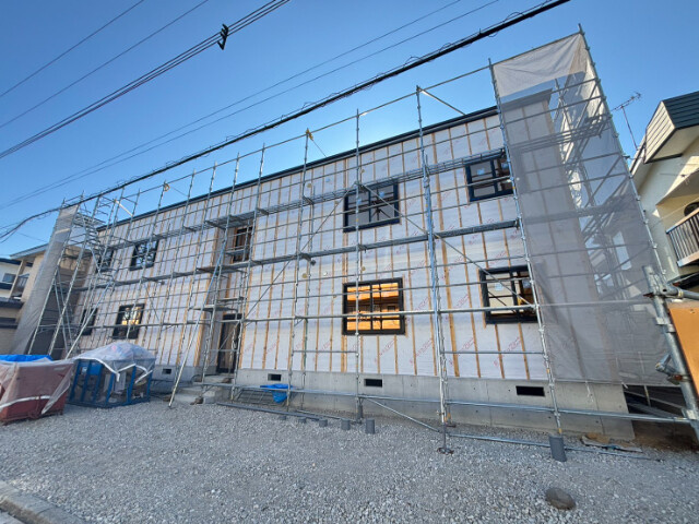深堀町新築アパート