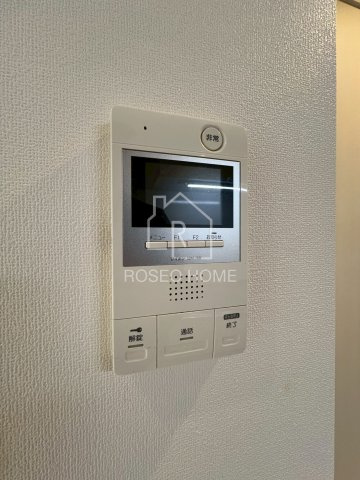ロッカベラアパートメントのセキュリティ