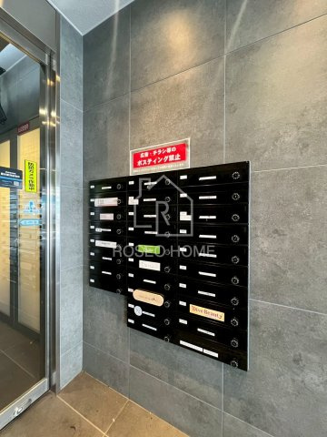 ロッカベラアパートメントのその他共用部分