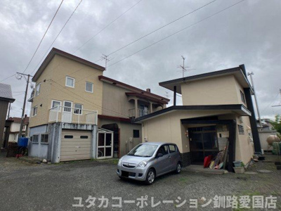 【外観】 | 【商談中】◆収益物件◆治水町5-26.28借家①② ２棟一括