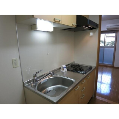 【キッチン】 | ロハス旗の台 |  