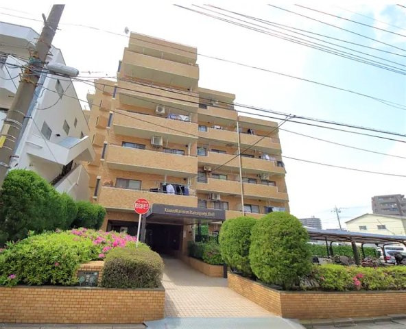ライオンズマンション川口第八