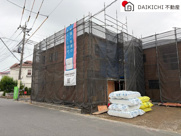 幸手市中第11　新築戸建　全3棟　1号棟の画像