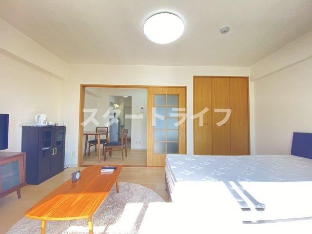 大阪市淀川区西宮原１丁目の賃貸マンションの展望