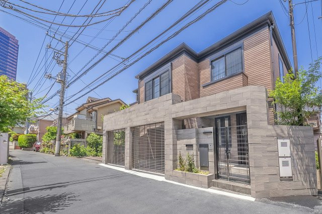 中古邸宅［リノベーション］渋谷区恵比寿３丁目