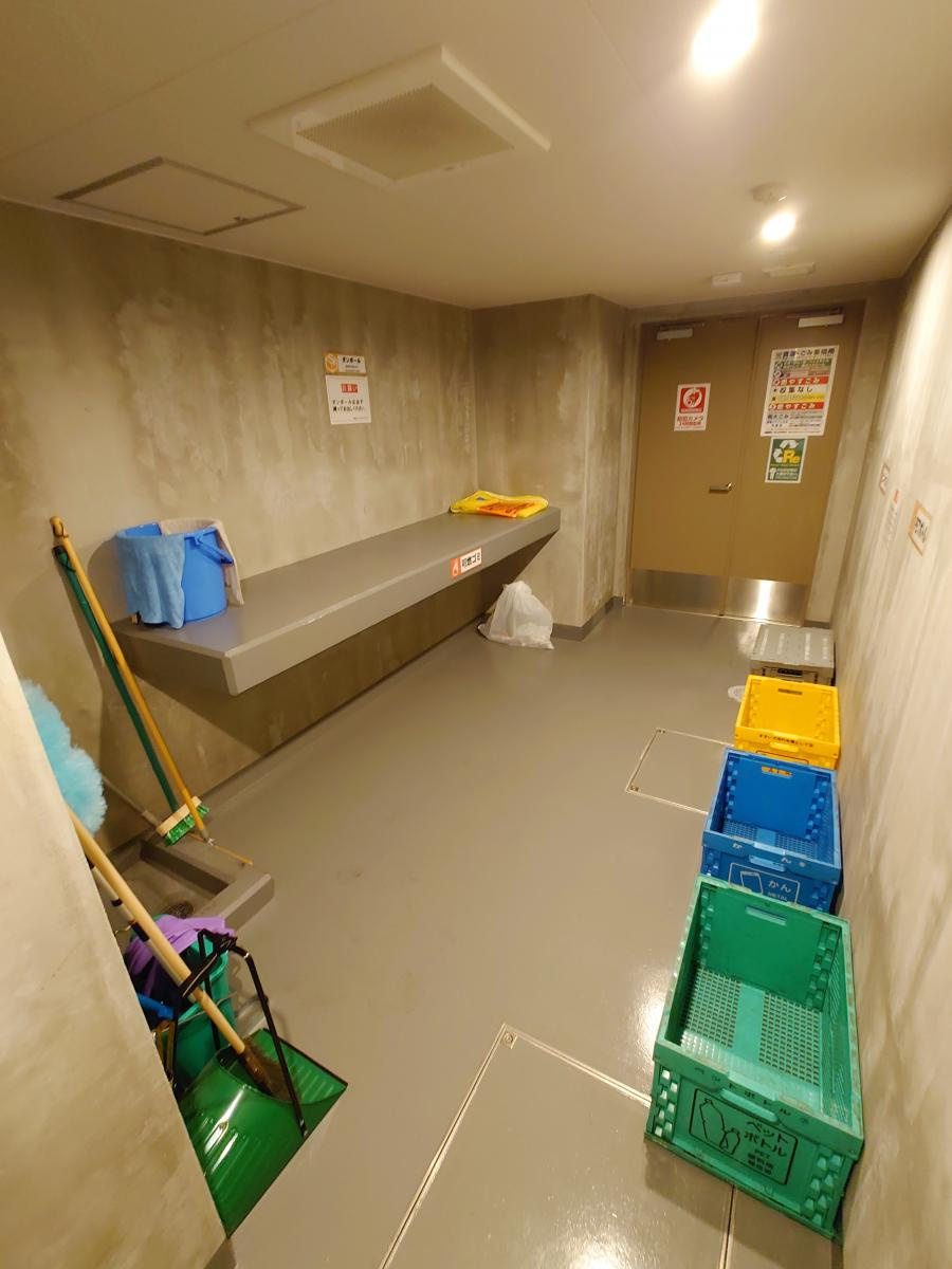 アイル イムーブル亀戸のその他共用部分