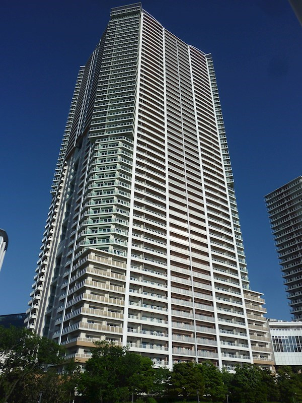 ☆豊洲のリバーサイドにそびえる53階建てのタワーマンション☆