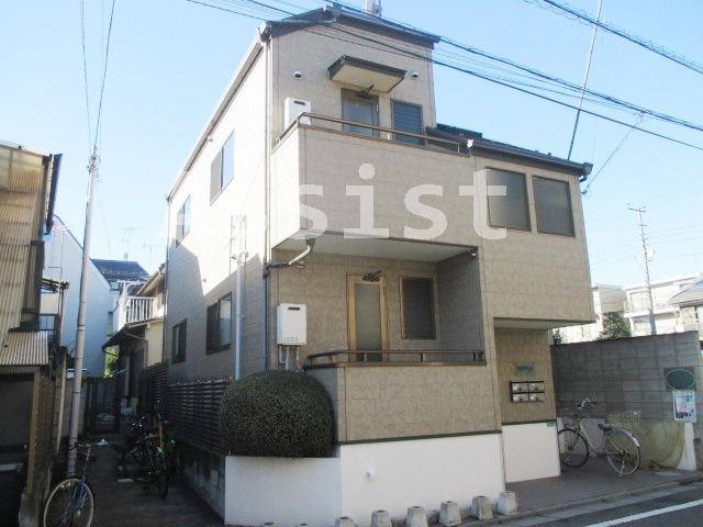 エクセルコートの外観
