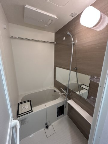 プレリス尼崎レーネヴィアの浴室