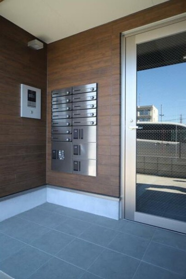 【エントランス】 | シャルム都賀
