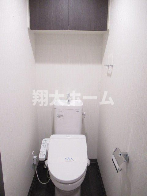 ＨＹ’ｓ　綾瀬駅前 のトイレ