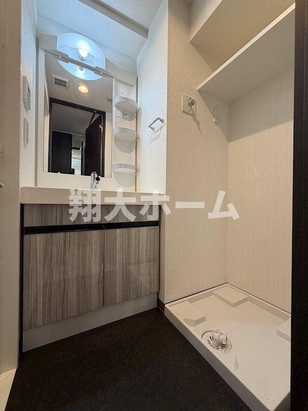 ＨＹ’ｓ　綾瀬駅前 の洗面所