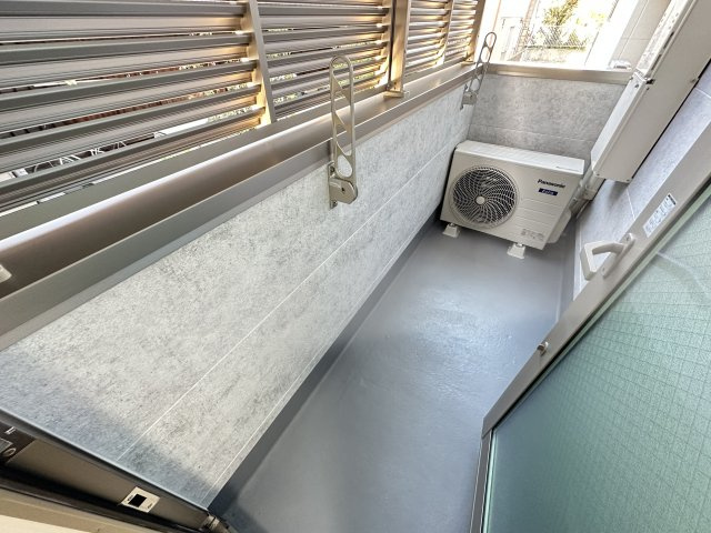 【バルコニー】 | フジパレス日根野駅南Ⅰ番館