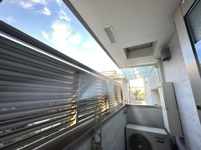 【バルコニー】 | フジパレス日根野駅南Ⅰ番館