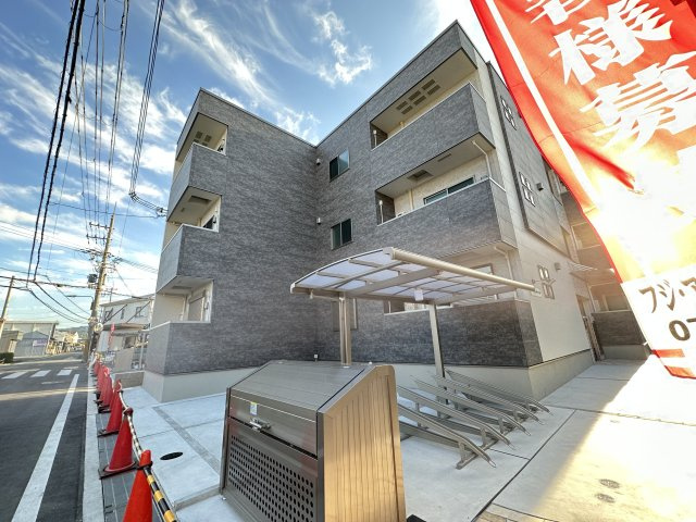 【外観】 | フジパレス日根野駅南Ⅰ番館
