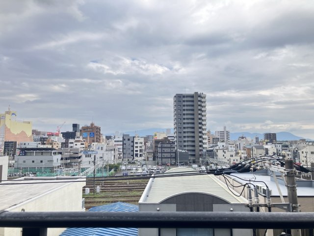 ビューネ沼津高島町の展望