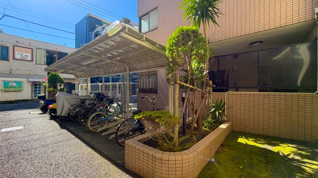 ビューネ沼津高島町のその他共用部分