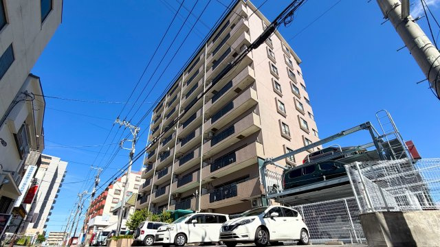 ビューネ沼津高島町