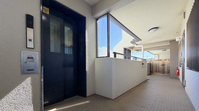 ビューネ沼津高島町のその他共用部分