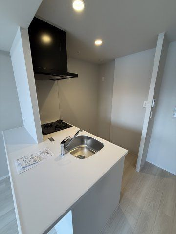Louis Residence 弁天町のキッチン