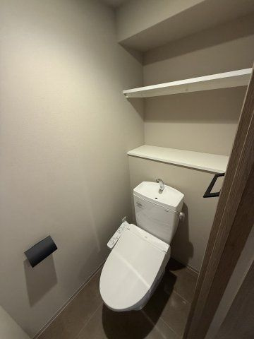 Louis Residence 弁天町のトイレ