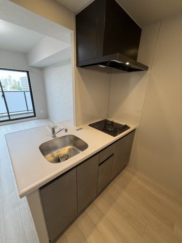 Louis Residence 弁天町のキッチン