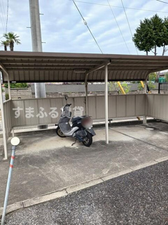 【その他共用部分】 | カーサ古澤　A　岡崎市北野町