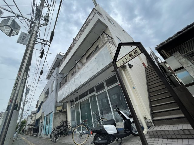 ハイツ島田