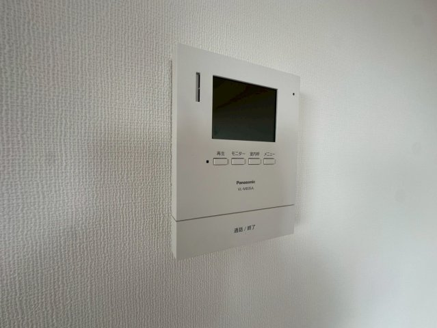 ハイツ島田のセキュリティ