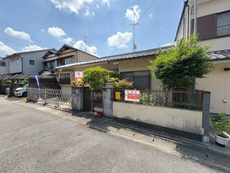 【外観】 | 解体更地渡し　約６０坪の売土地