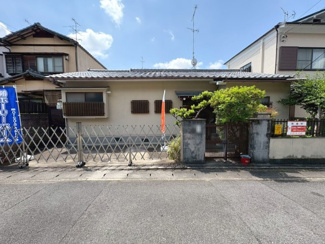 【外観】 | 解体更地渡し　約６０坪の売土地 | ＪＲ『太秦』駅まで徒歩４分の好立地