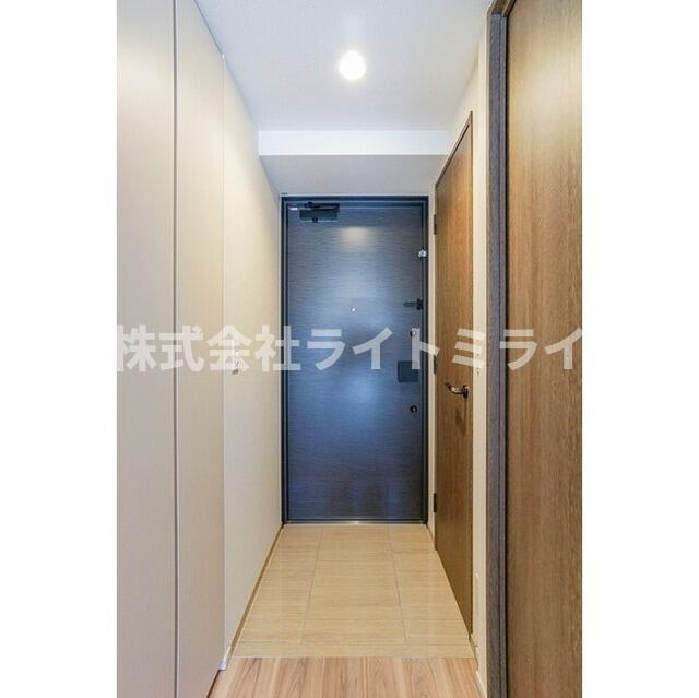 ＬａＳａｎｔｅ文京千駄木の玄関| 
