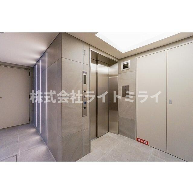 ＬａＳａｎｔｅ文京千駄木のその他|エレベーター 