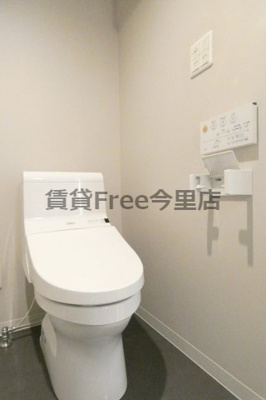 【トイレ】 | シャトーレ南巽　仲介手数料無料