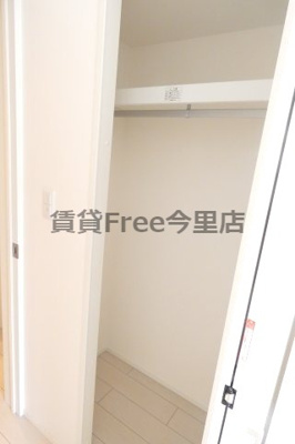 【収納】 | シャトーレ南巽　仲介手数料無料