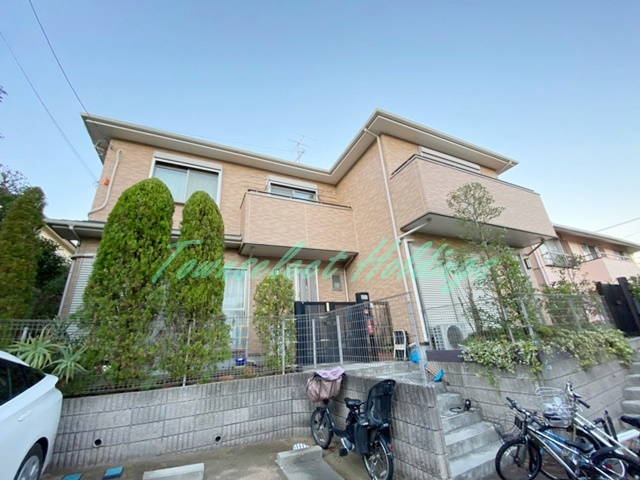 鎌倉市西鎌倉４丁目のテラス