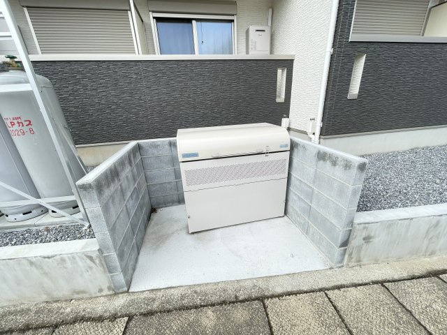 ウィングガーデン一ノ割のその他共用部分