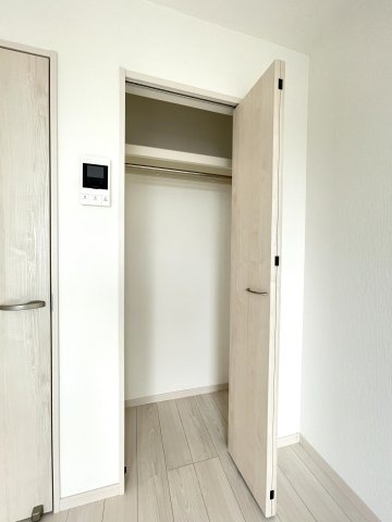 ウィングガーデン一ノ割の収納