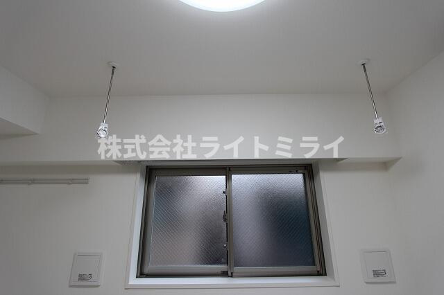 ティモーネ・プレミアム東十条の内装| 