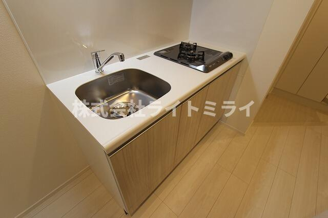 ティモーネ・プレミアム東十条のキッチン| 