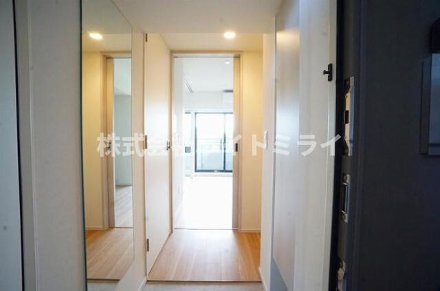 ・ｎｉｄｏ　ＳＵＧＡＭＯの内装|玄関 