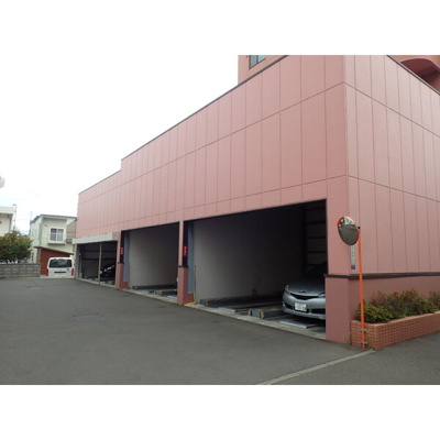 【駐車場】 | ミラベルパーク宮の森