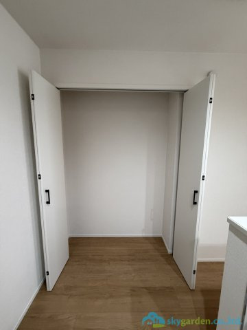 伊勢原市田中2期　新築戸建　全2棟2号棟の収納