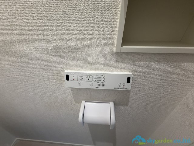伊勢原市田中2期　新築戸建　全2棟2号棟の設備