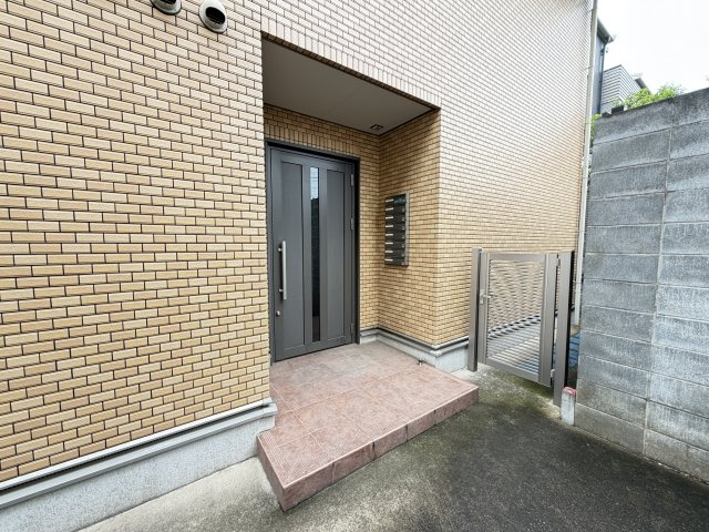 レヴェールのロビー