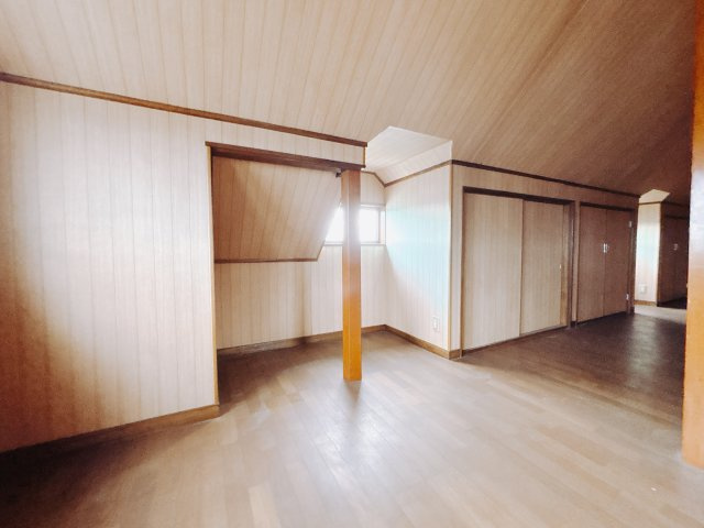 【中古戸建】前橋市下大島町の収納|■収納｜大きな物もしっかり収納できるスペースを確保しています♪収納がなく困ることもございません♪