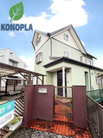 【中古戸建】前橋市下大島町の外観|■外観｜ここから始まる「日常」はご家族にとってかけがえのない時間となります。少しでも豊かに、快適に。