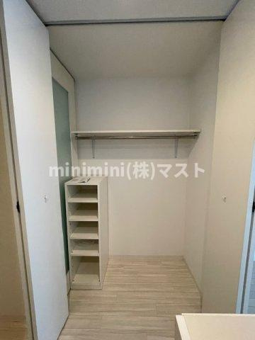 il biancoの収納