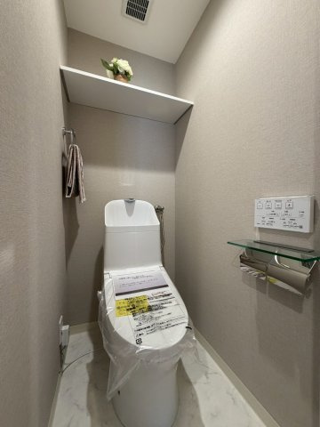 ロイヤルシャトー北40条のトイレ